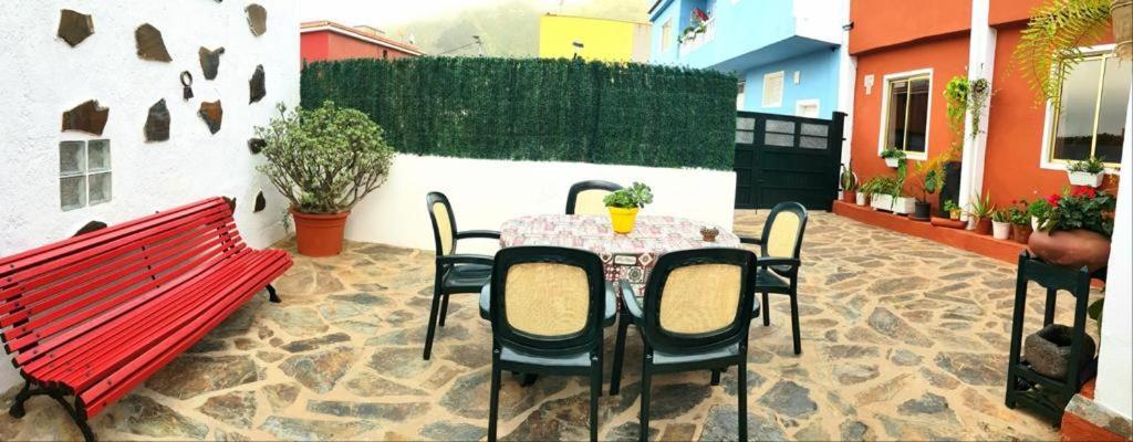 Vivienda Vacacional Ca Na Paula La Orotava Exterior photo