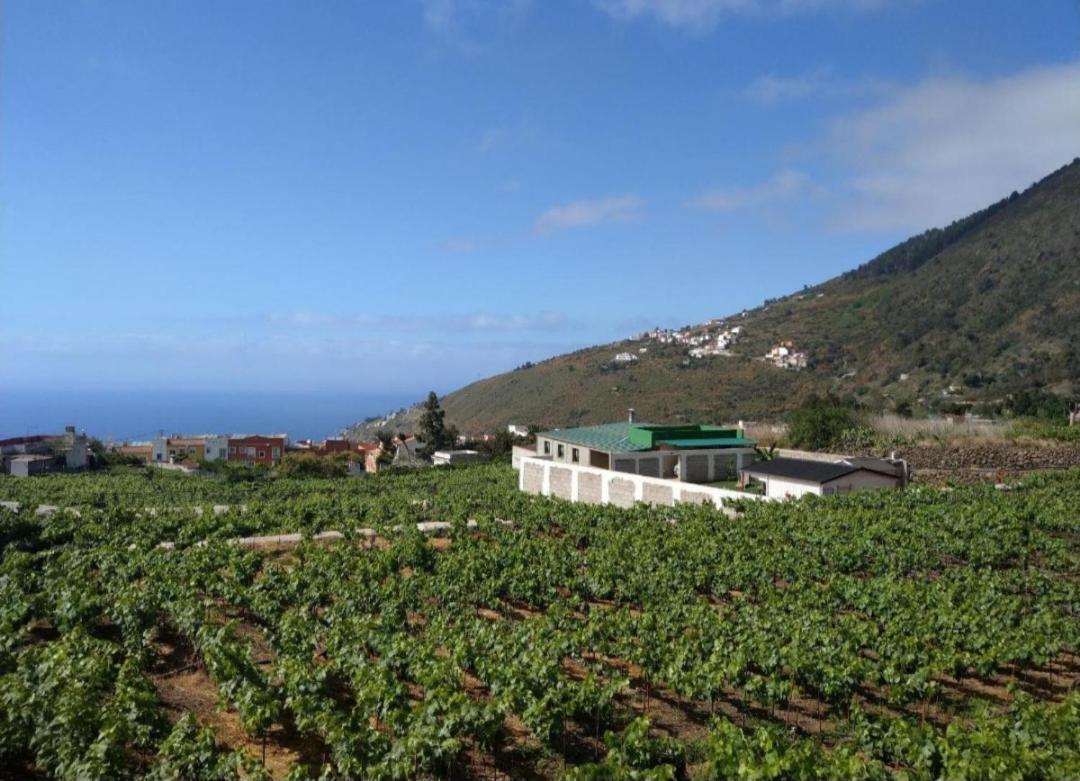 Vivienda Vacacional Ca Na Paula La Orotava Exterior photo